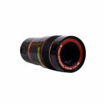HD 8X Clip On Optical Zoom Telescope Camera Lens For Universal Mobile Cell Phone - Image 3
