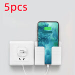 Mobile Phone Charging Storage Rack Punch-free Sticky Storage Box - Image 6