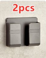 Mobile Phone Charging Storage Rack Punch-free Sticky Storage Box - Image 3