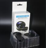 Phone Lens kit 0.45x Super Wide Angle & 12.5x Super Macro Lens HD Camera Lentes - Image 3