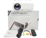 Projector portable mini hd 1080P projector for home use - Image 3