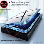 Goggles Anti Privacy Magneto Phone Case Protection - Image 8