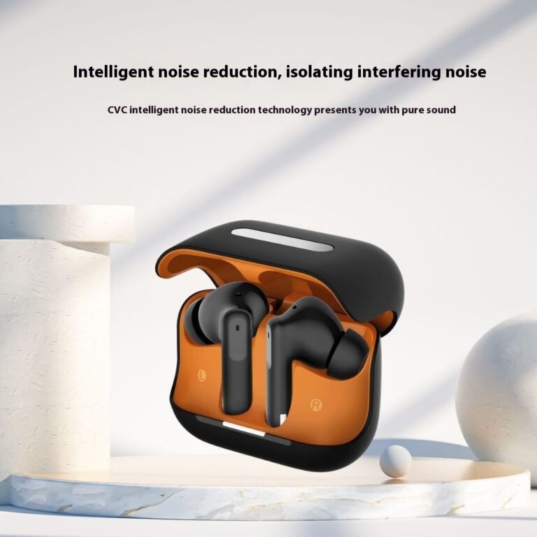 Active Noise Reduction Bluetooth Wireless Headset