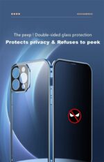 Goggles Anti Privacy Magneto Phone Case Protection - Image 4