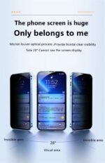 Goggles Anti Privacy Magneto Phone Case Protection - Image 2